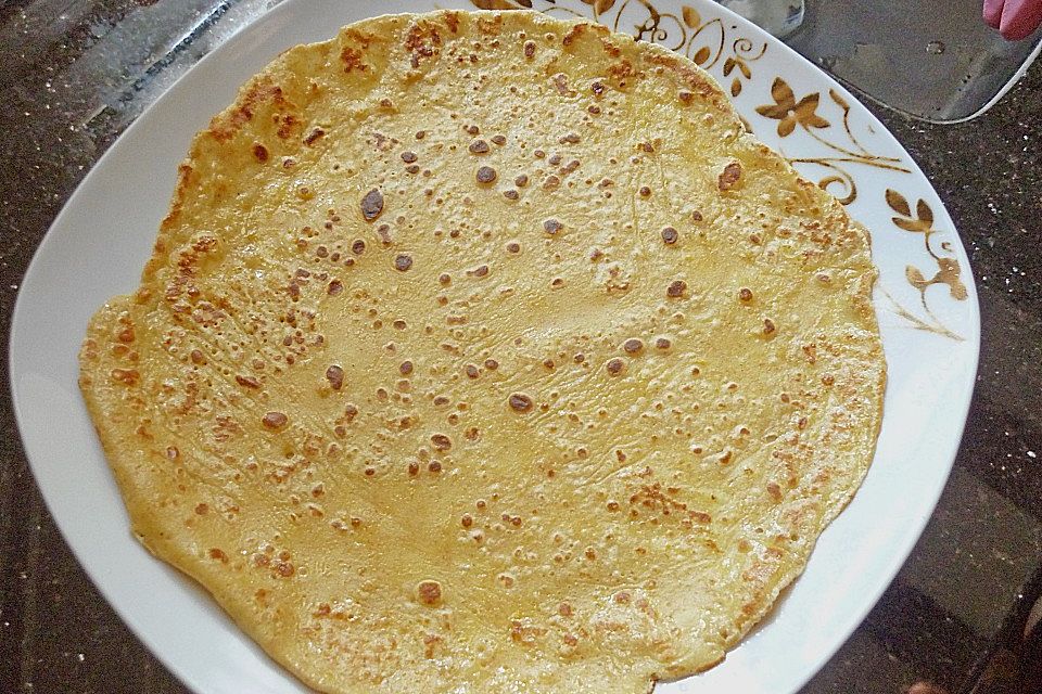 Crêpes