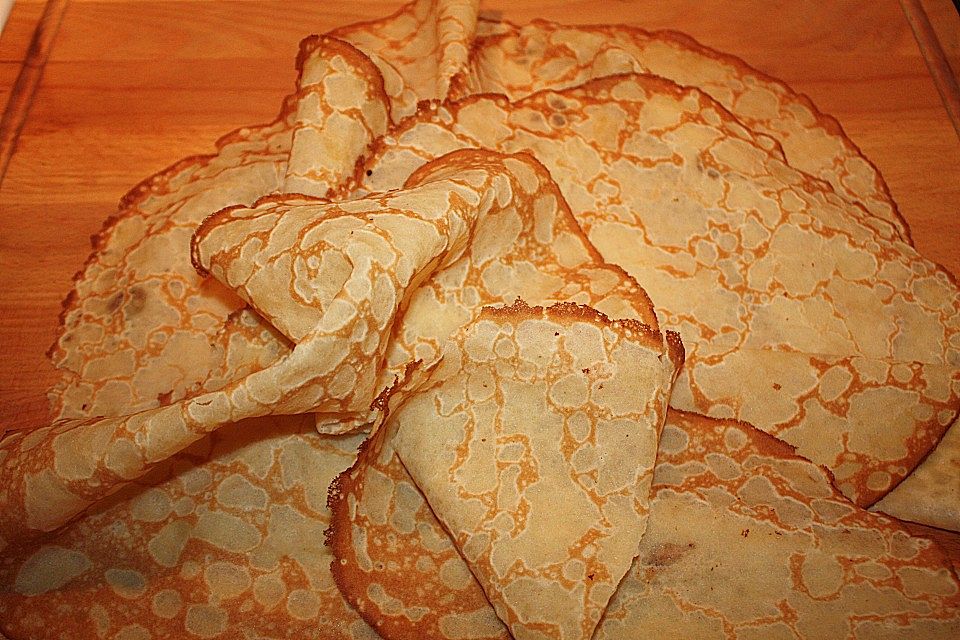 Crêpes