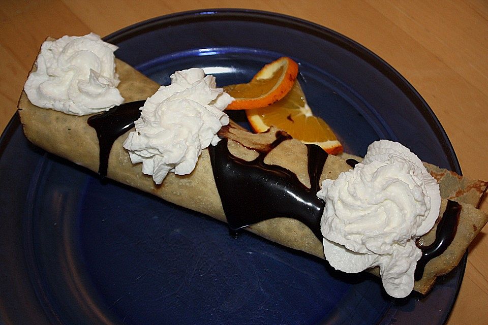 Crêpes