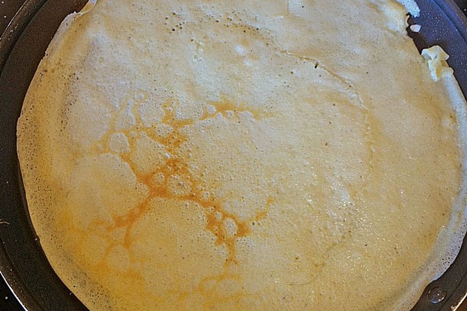 Crêpes