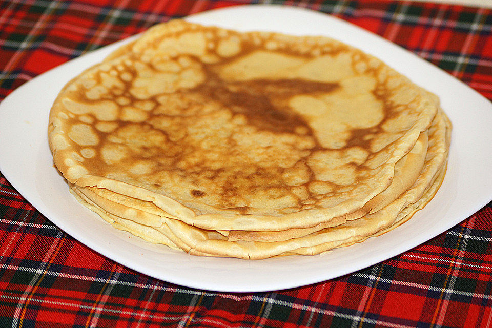 Crêpes