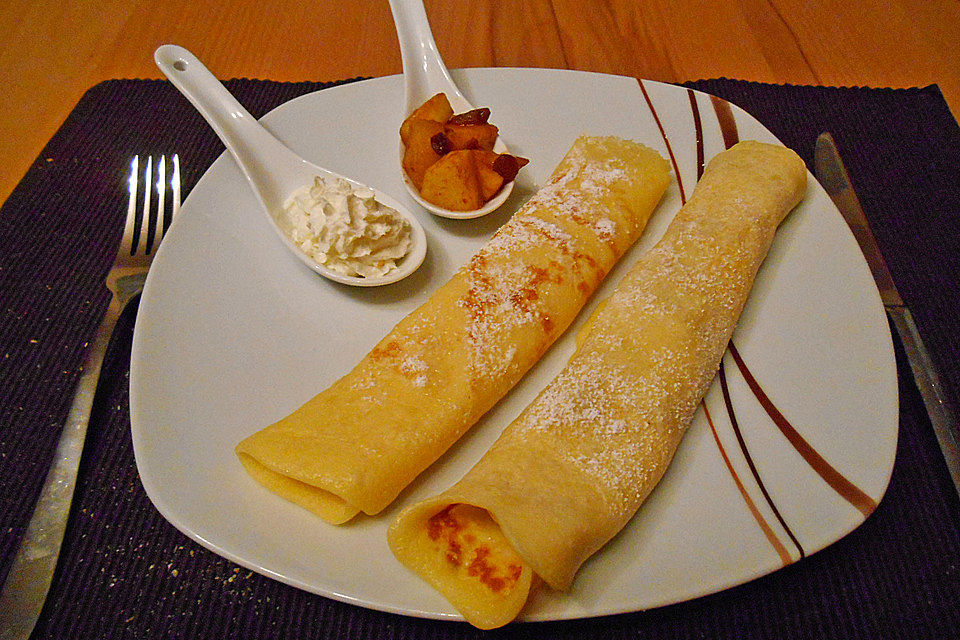 Crêpes