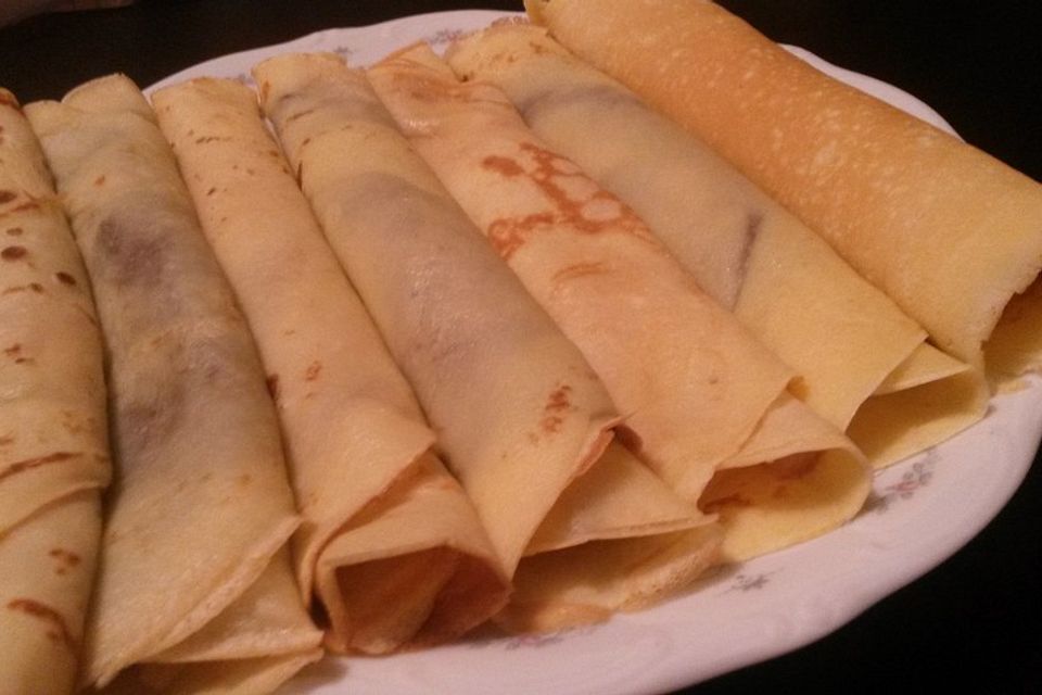 Crêpes