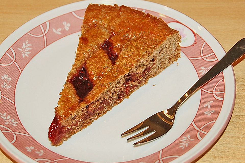 Linzertorte