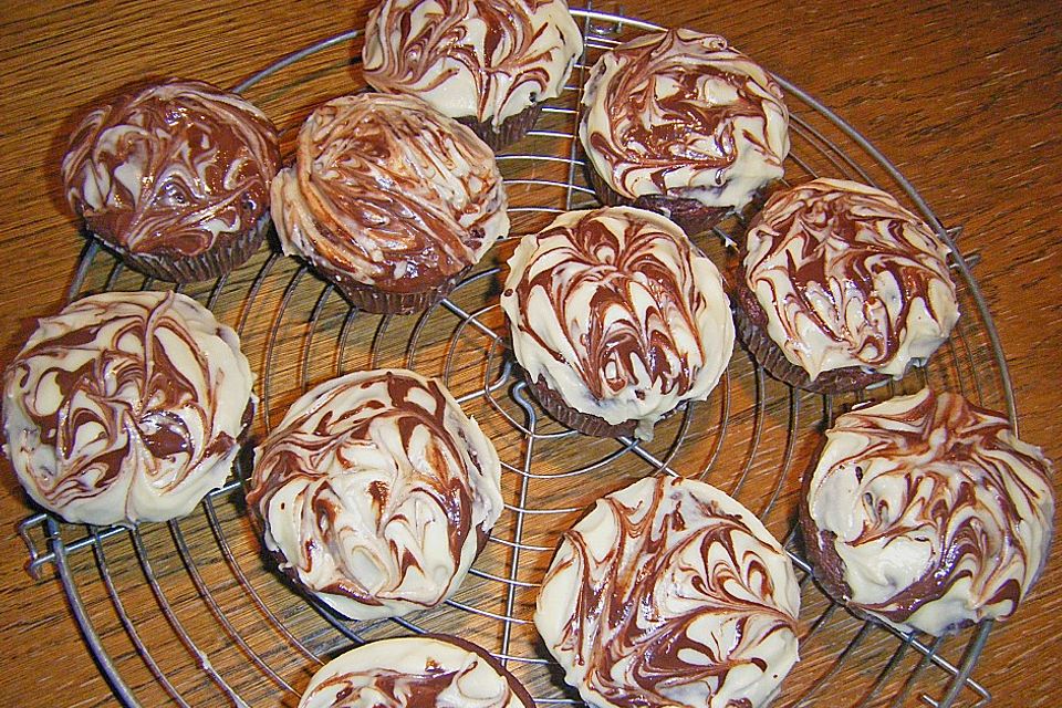 Double Chocolate Muffins