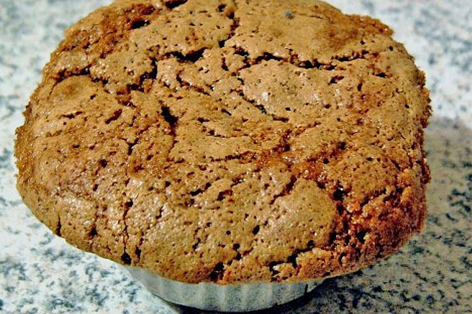 Double Chocolate Muffins