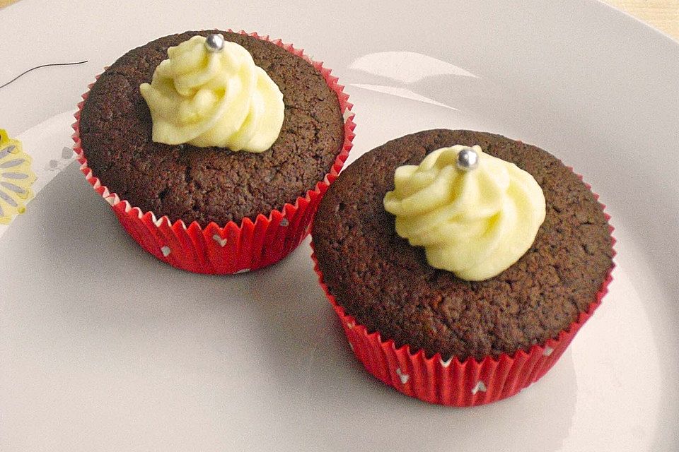 Double Chocolate Muffins