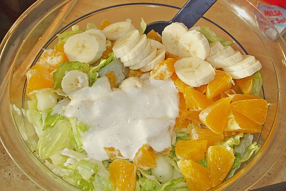 Eisbergsalat Florida