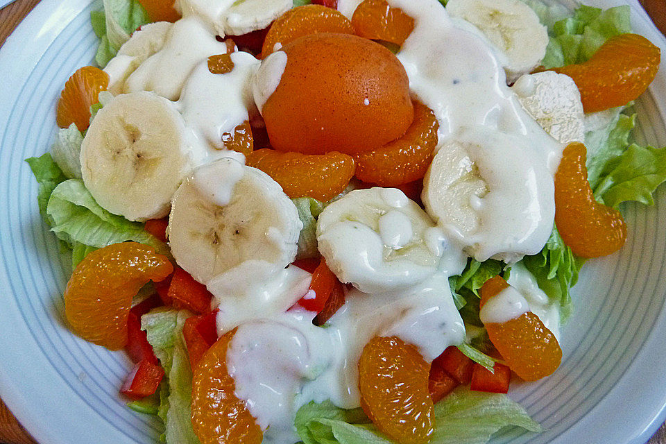 Eisbergsalat Florida