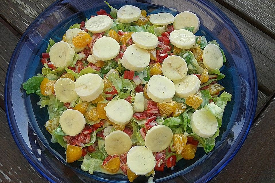 Eisbergsalat Florida