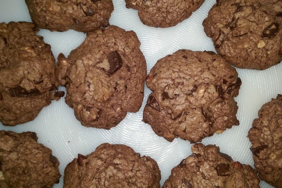 American Chocolate Cookies