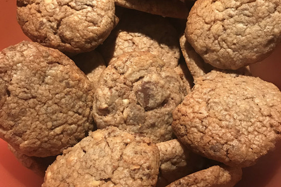 American Chocolate Cookies