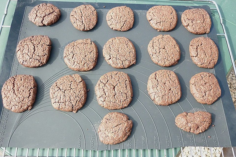 American Chocolate Cookies