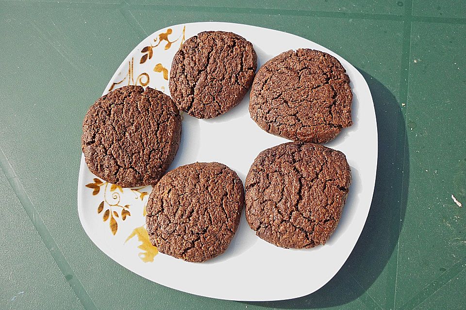 American Chocolate Cookies