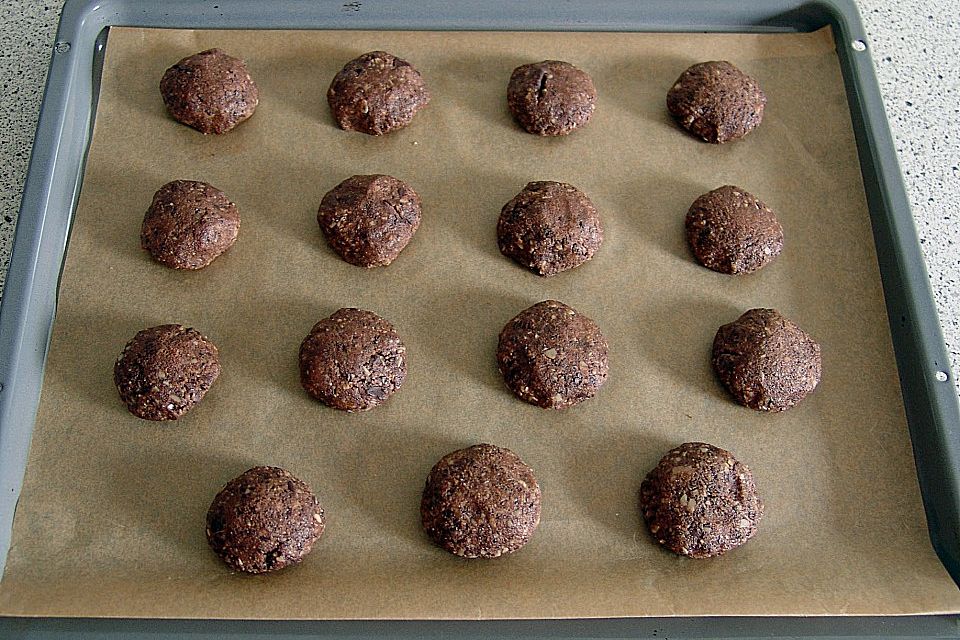 American Chocolate Cookies