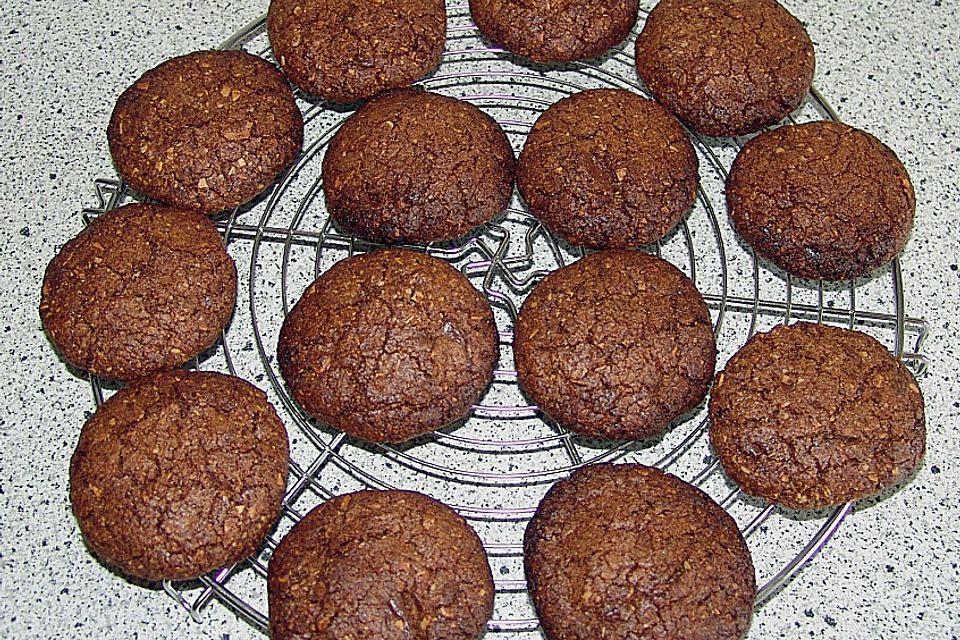 American Chocolate Cookies