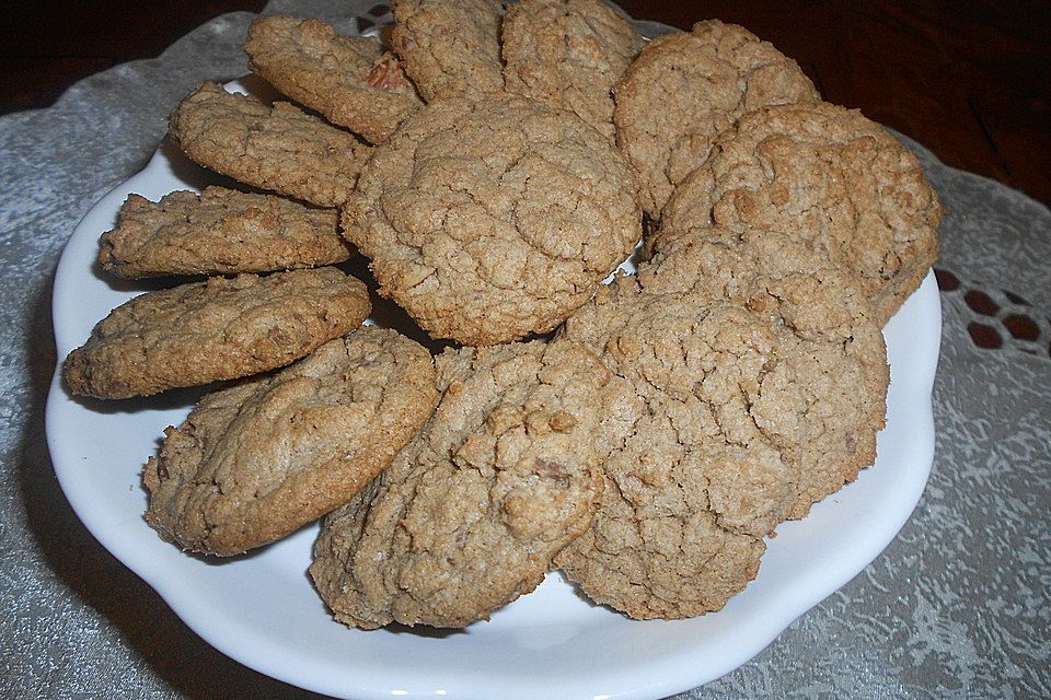 American Chocolate Cookies