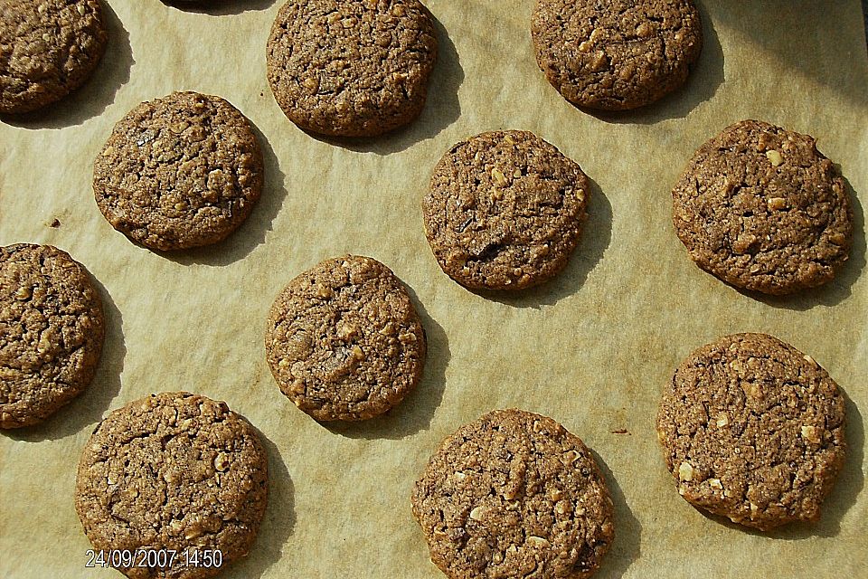 American Chocolate Cookies