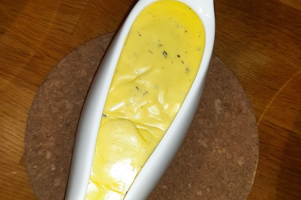 Sauce Béarnaise