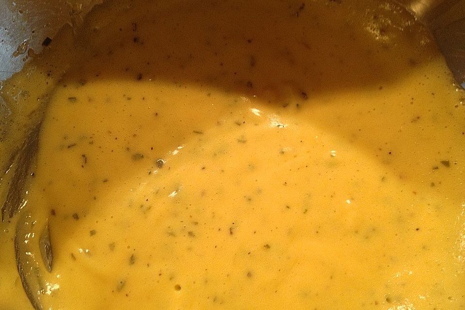 Sauce Béarnaise