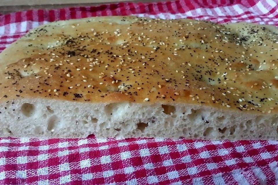 Fladenbrot