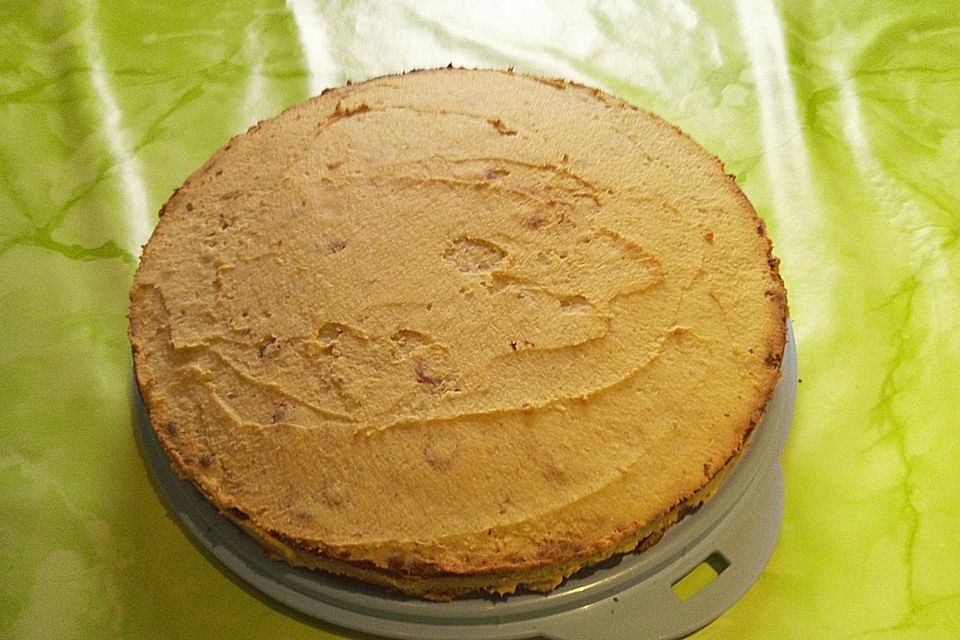 Marzipankuchen