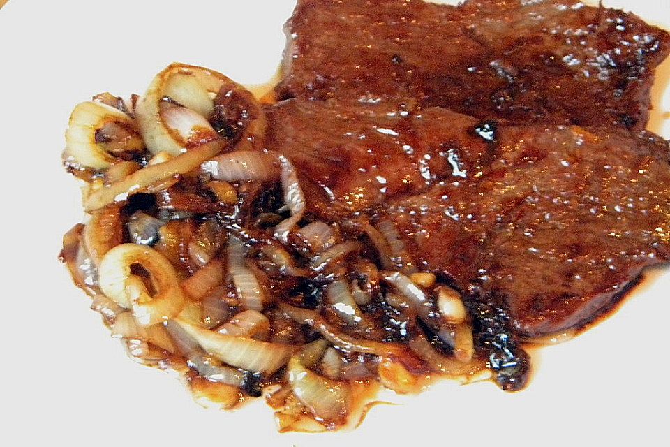 Teriyaki - Steaks