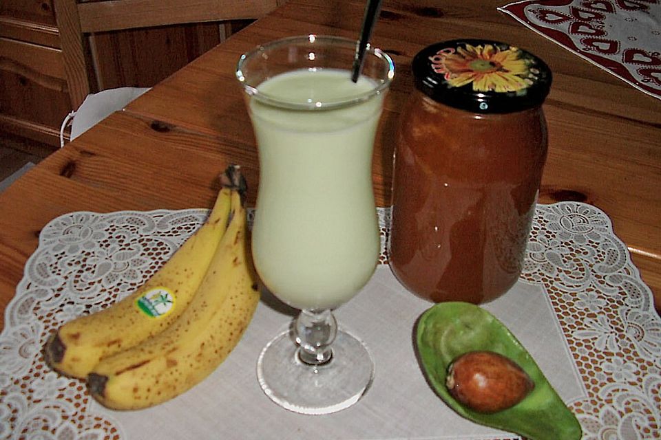 Avocado - Shake