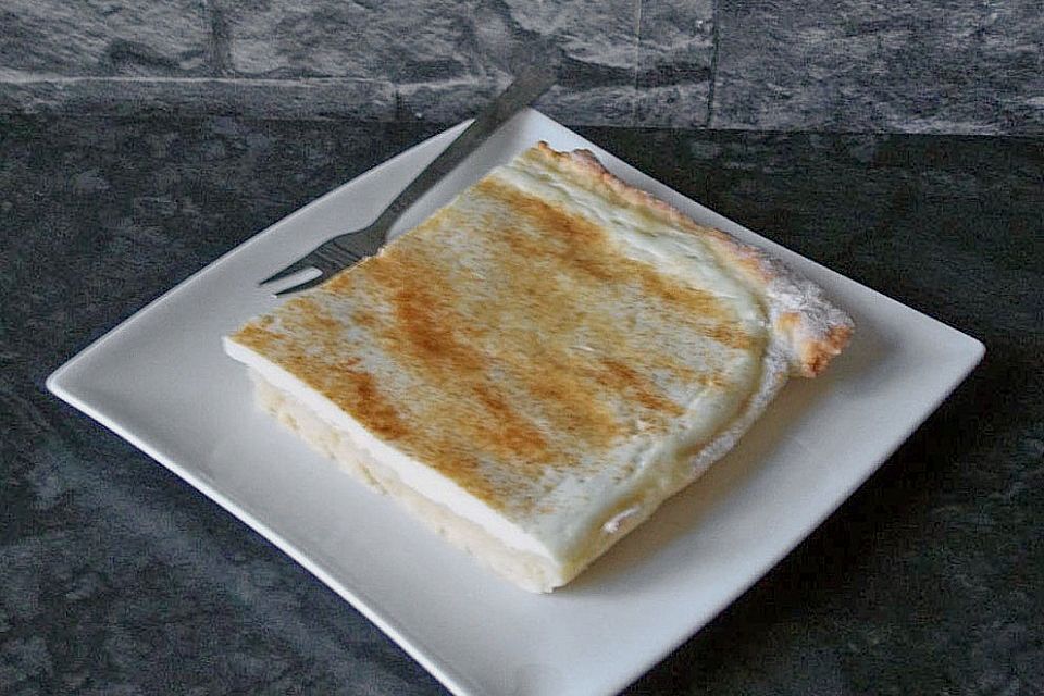 Rahmkuchen