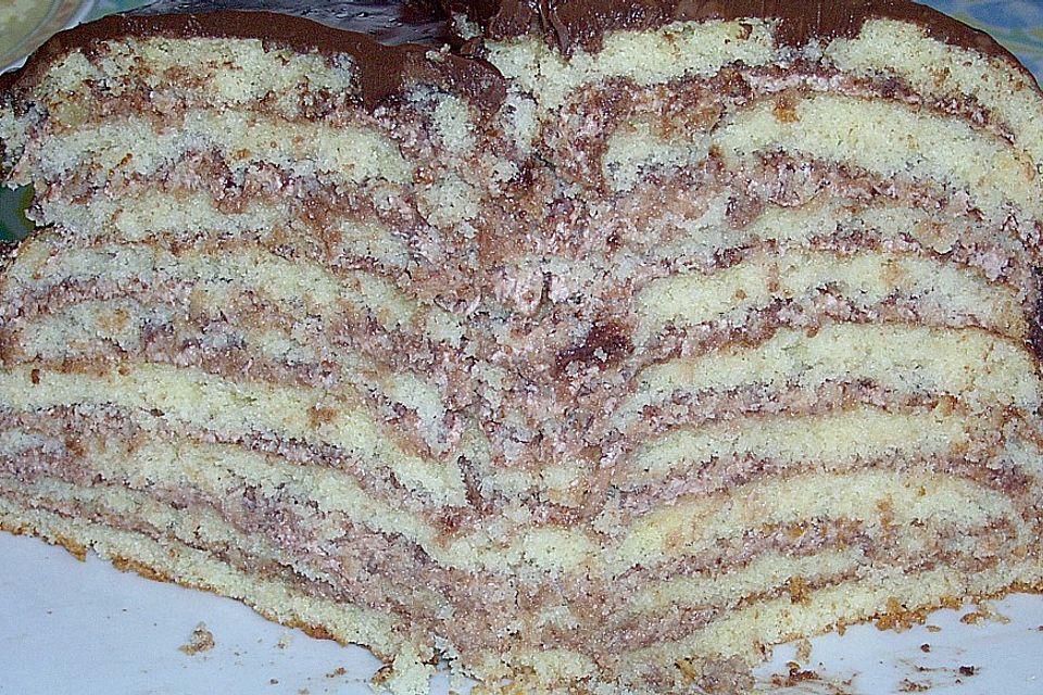 Prinzregenten - Torte