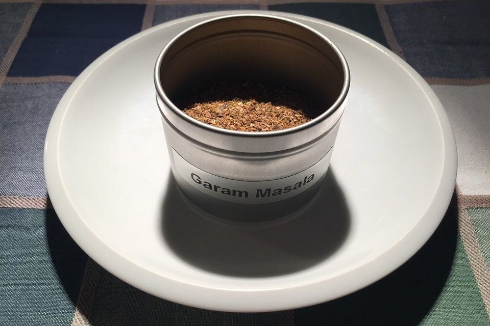 Garam Masala