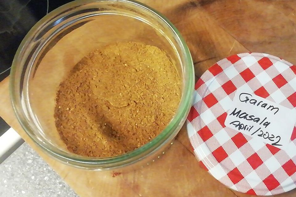 Garam Masala