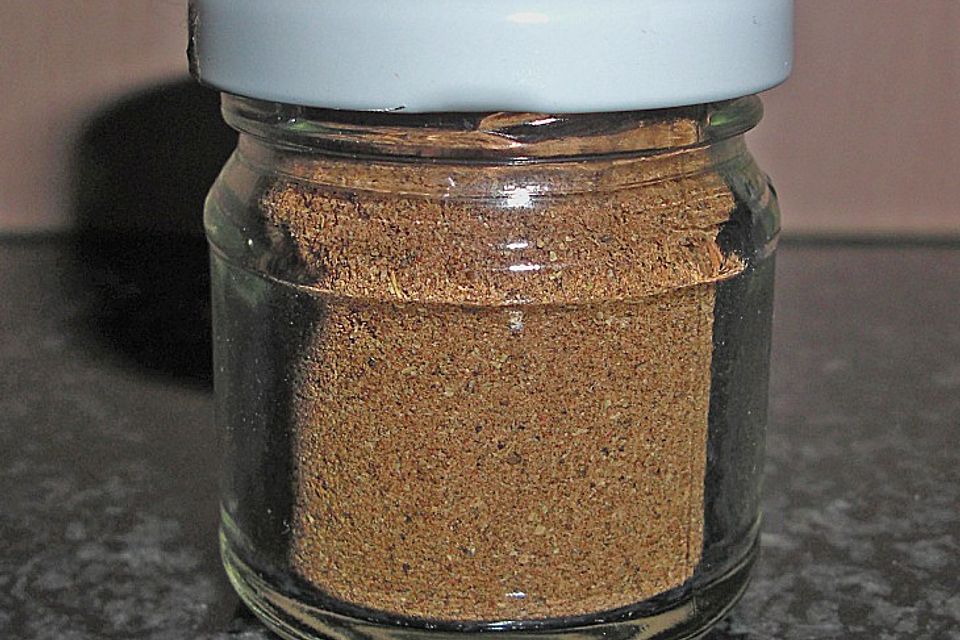 Garam Masala