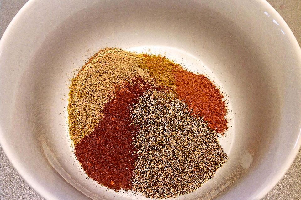 Garam Masala