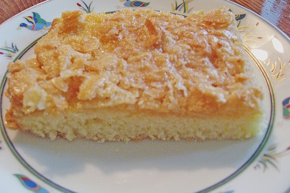 Buttermilchkuchen