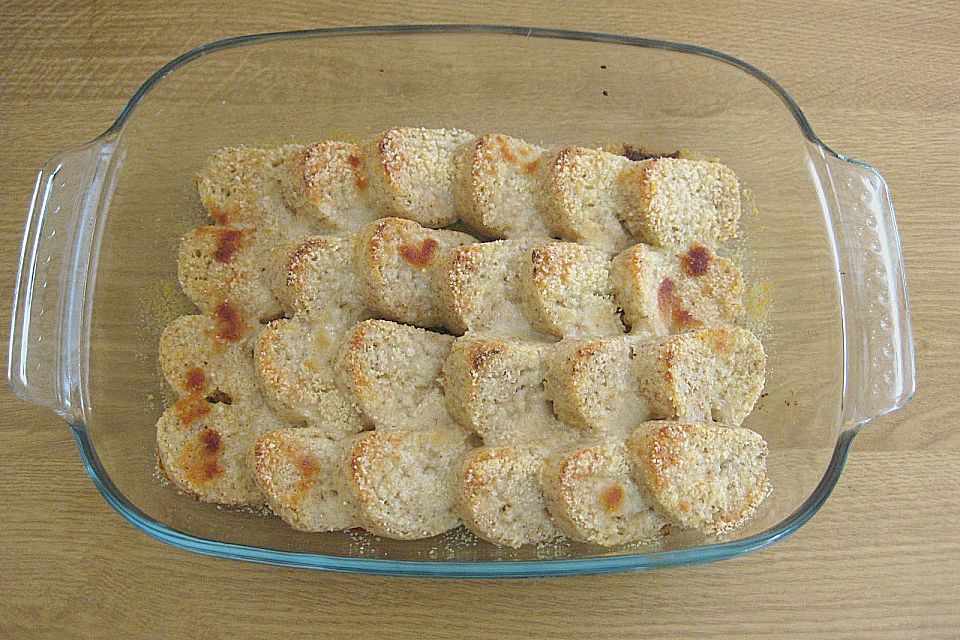 Gnocchi alla Romana