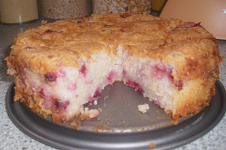 Joghurt - Topfkuchen