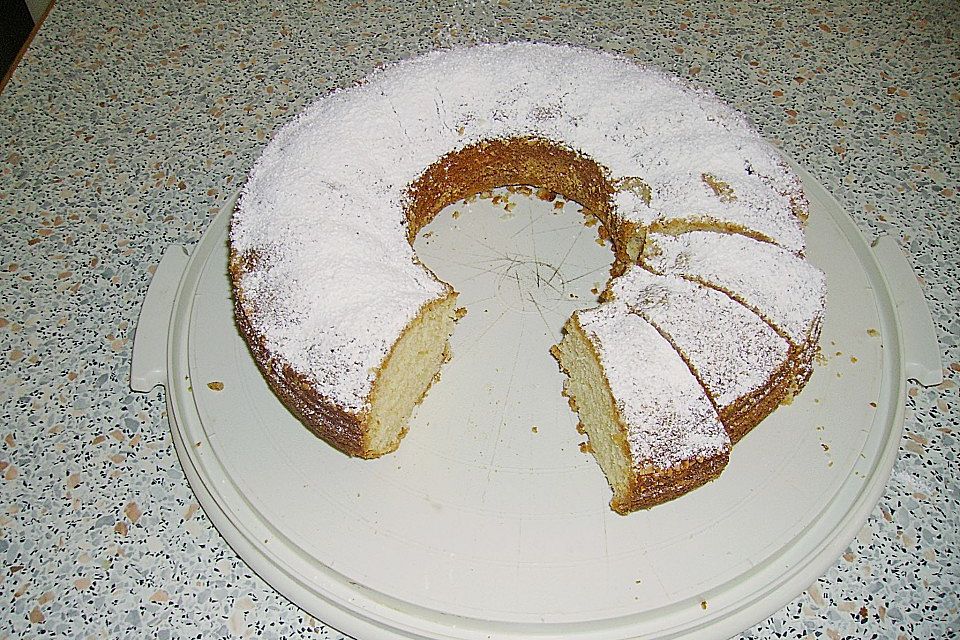 Joghurt - Topfkuchen