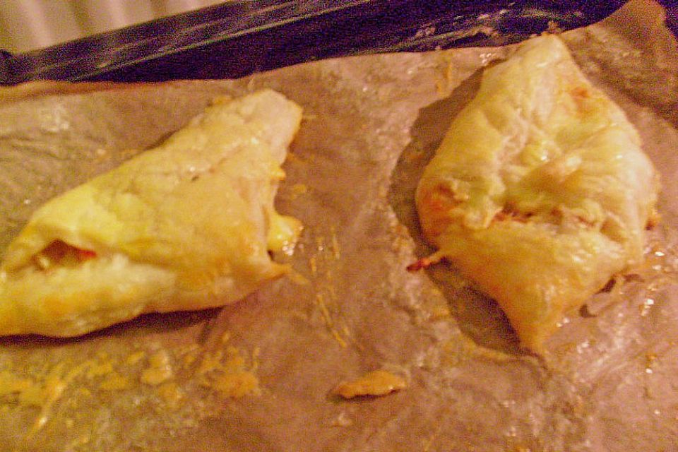 Pizzataschen