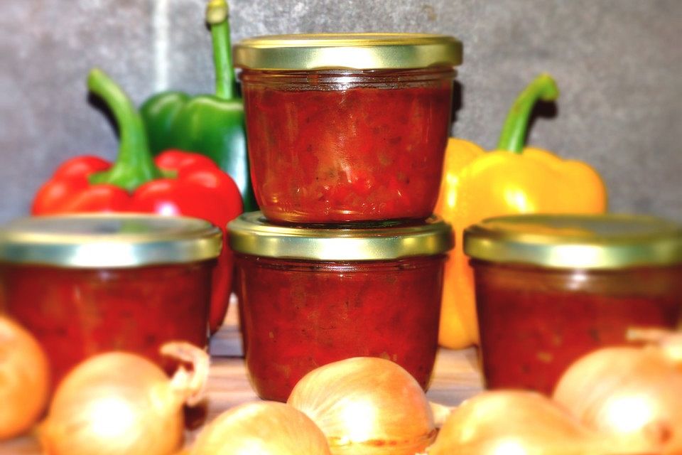 Paprika - Relish