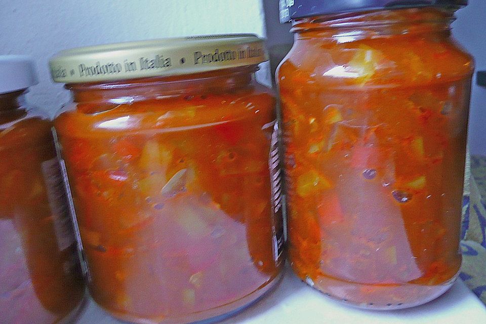 Paprika - Relish