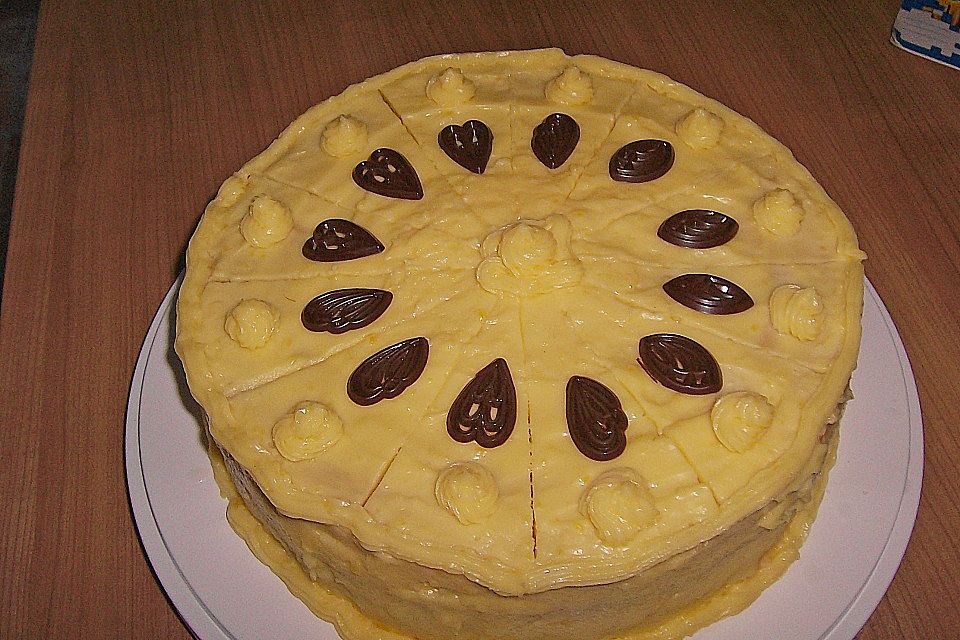 Opa - Gedächtniskuchen