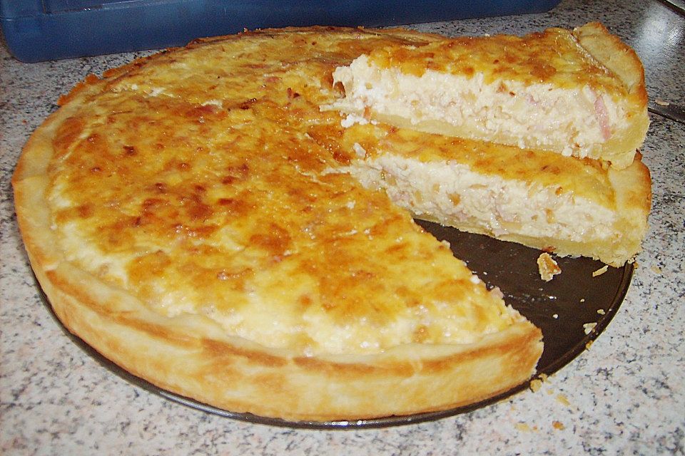 Quiche Lorraine