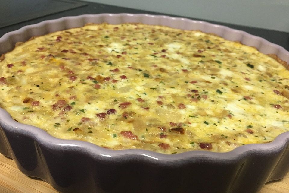 Quiche Lorraine