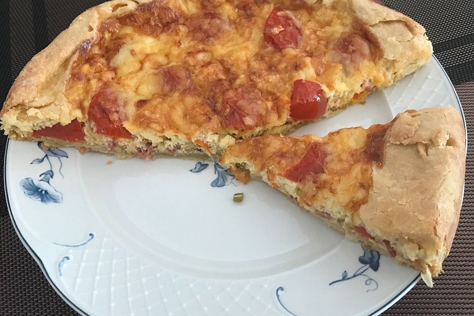 Quiche Lorraine