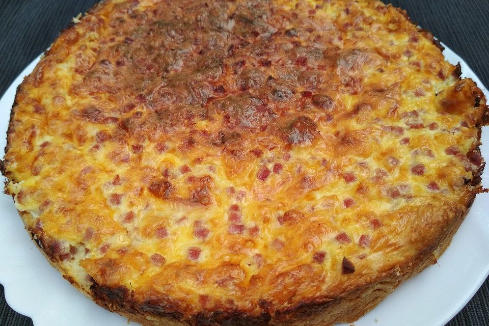 Quiche Lorraine