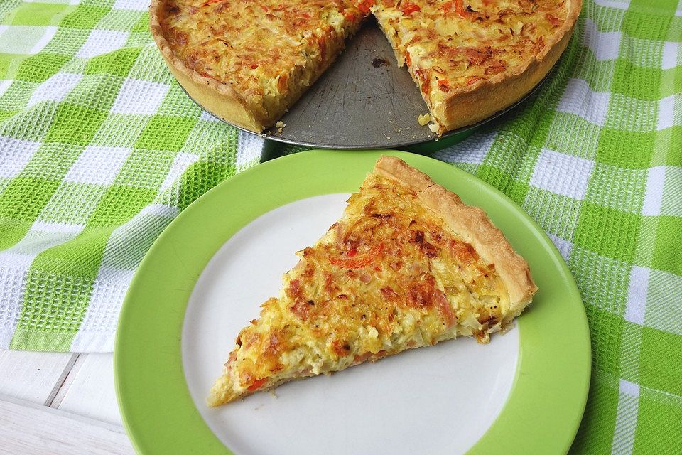 Quiche Lorraine