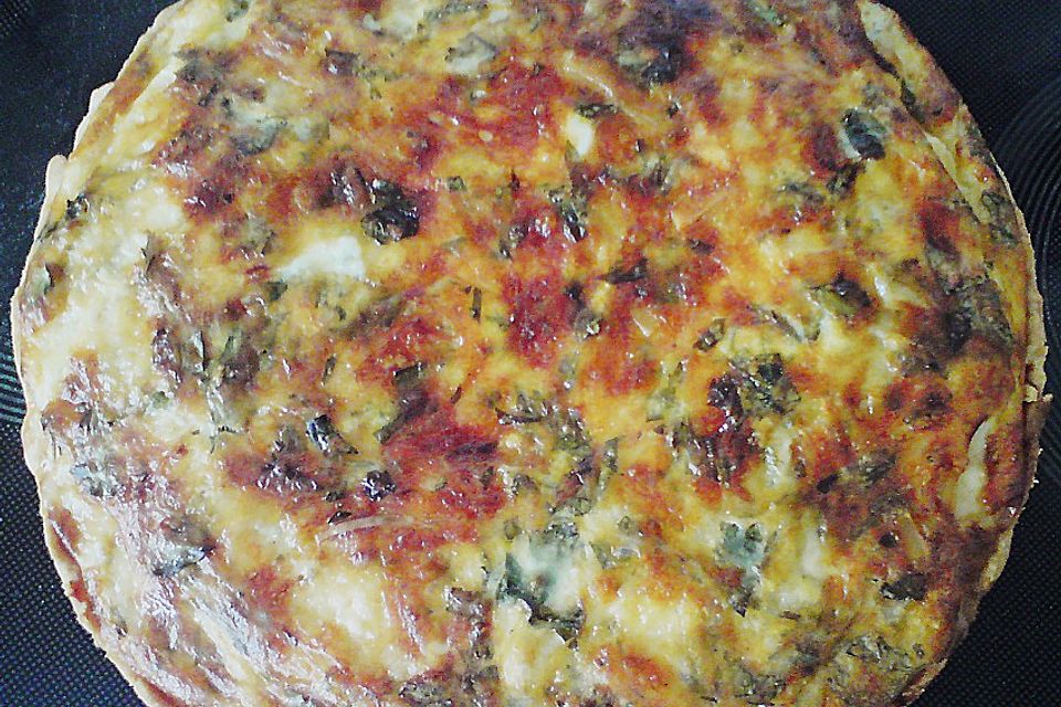 Quiche Lorraine