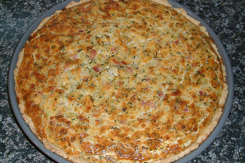 Quiche Lorraine