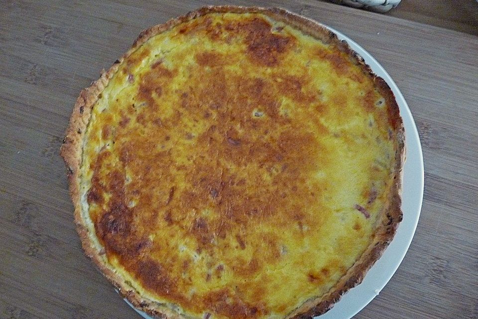 Quiche Lorraine